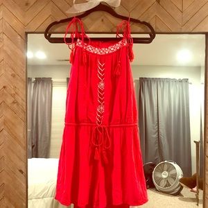 Blue Rain | size S | Romper ❤️